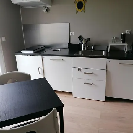 Apartamento Tianaina Navette Possible Marly-la-Ville