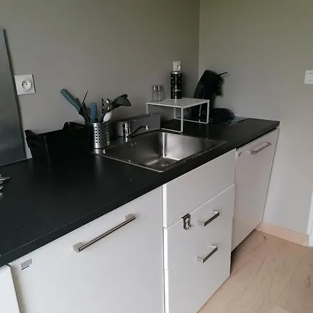 Apartamento Tianaina Navette Possible Marly-la-Ville